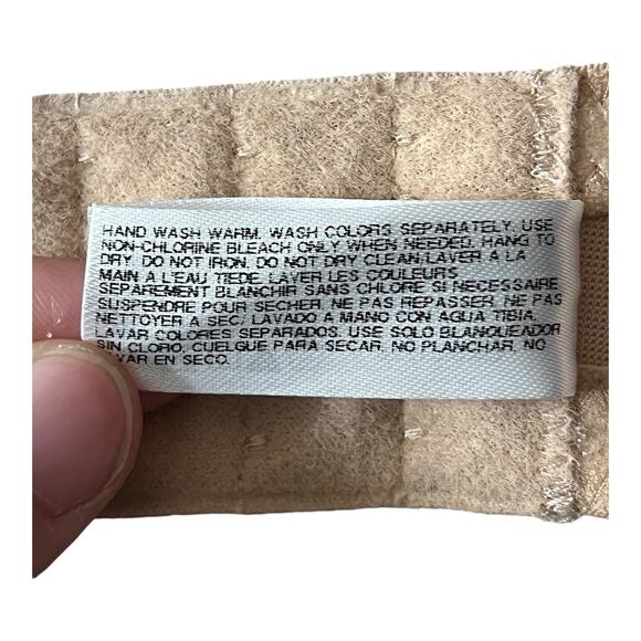 Wacoal bra 854119 Red Carpet Convertible strapless tan size 36C - Picture 7 of 7